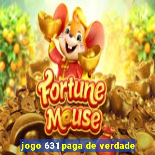 jogo 631 paga de verdade